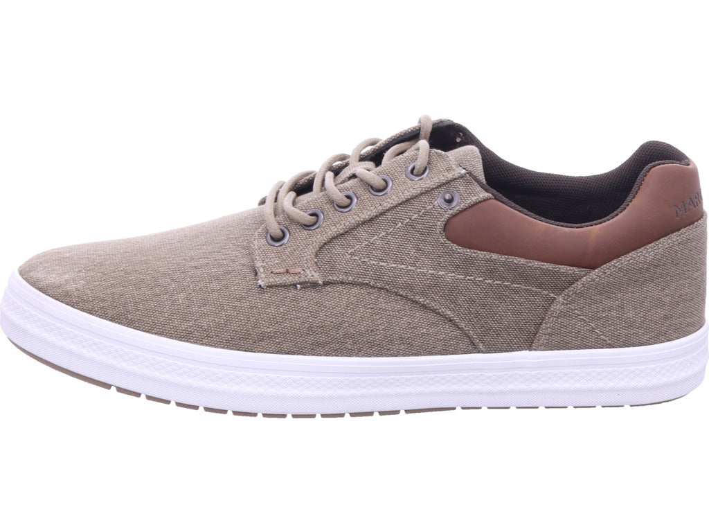 Marco Tozzi Herren Sneaker  in beige