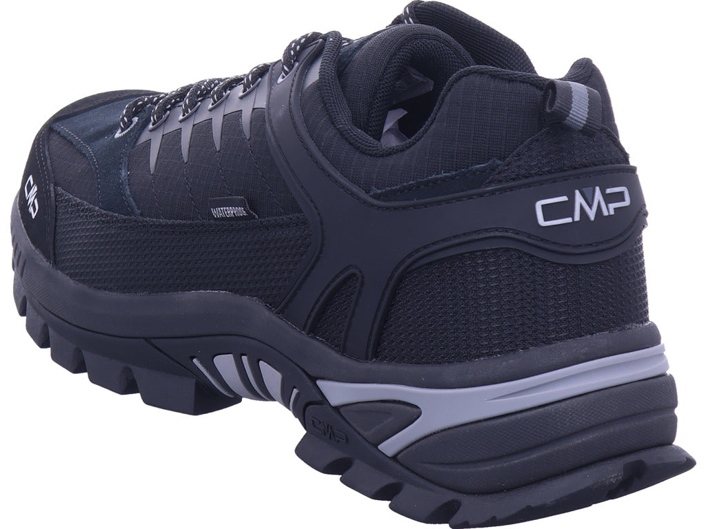 CMP Herren Wanderschuh Rigel 2.0 Low in schwarz