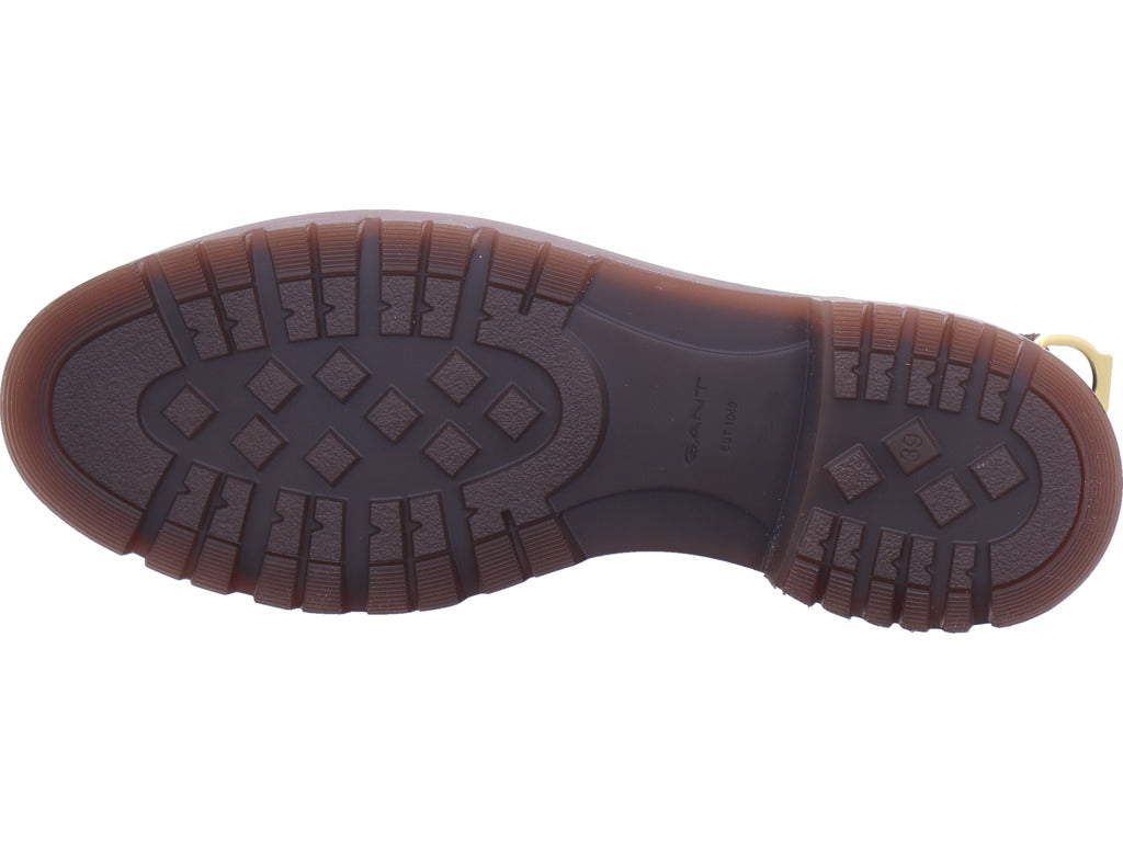 Gant Damen Hosenstiefel Aligrey Chelsea Boot in braun