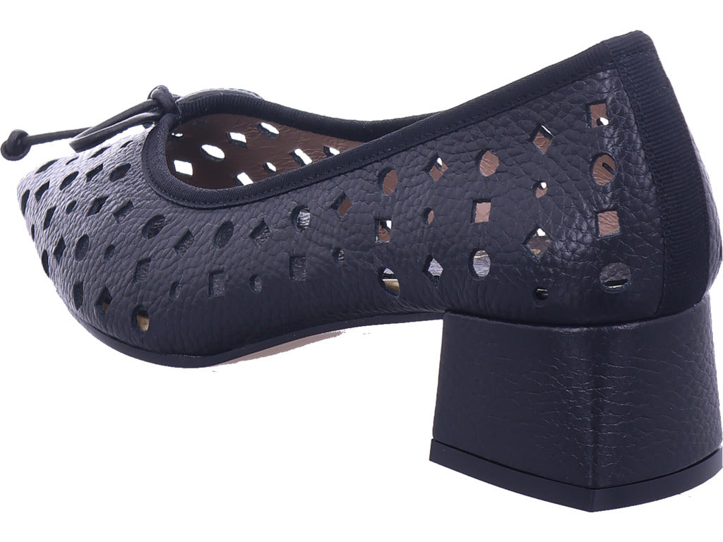 lodi Damen Pump  in schwarz