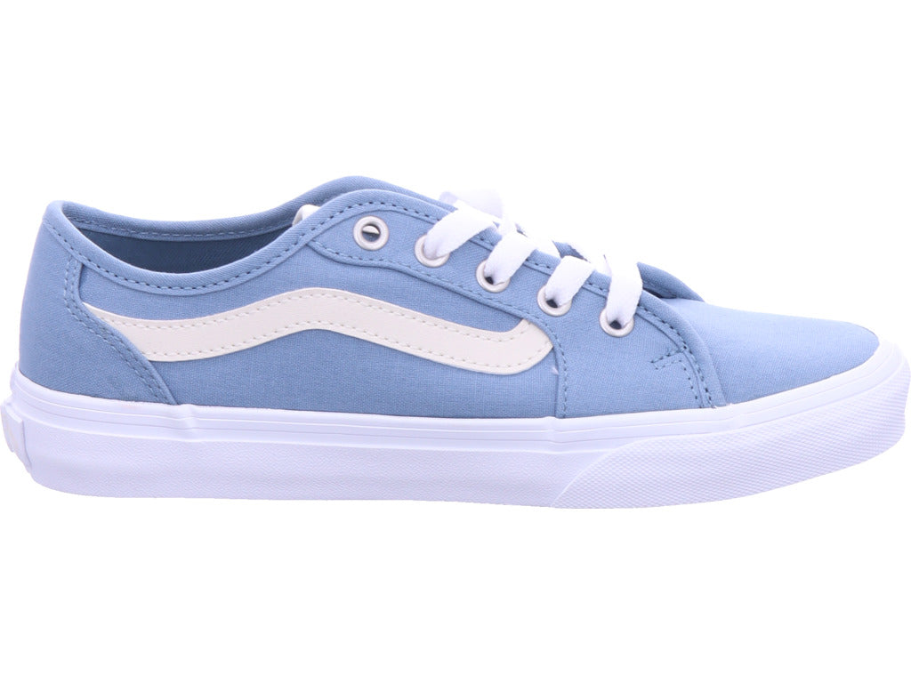 Vans Damen Textilschuh Filmore Decon in blau