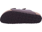 Birkenstock Herren Pantolette Arizona Bs in braun
