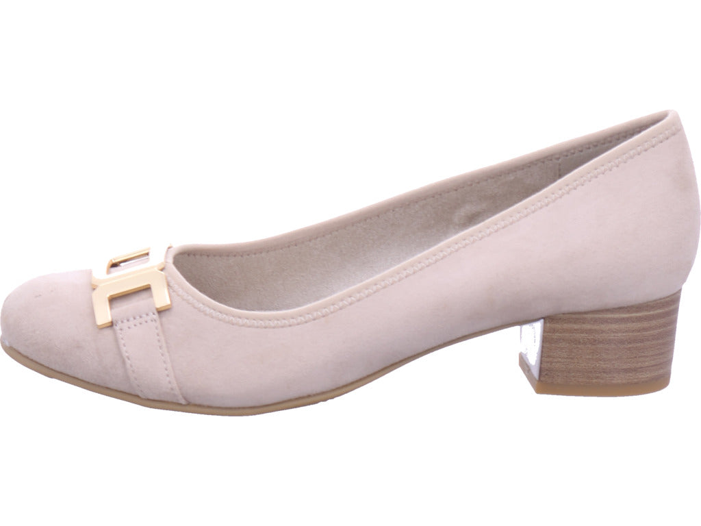 Jana Herren Pump M2236845 in beige