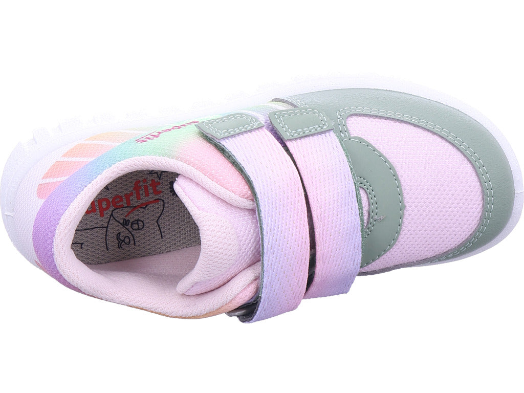 Legero Mädchen Halbschuh Sport7 Mini in grün