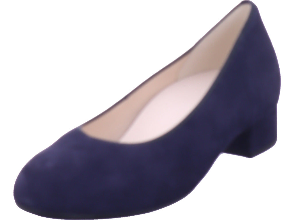 Gabor Damen Pump  in blau