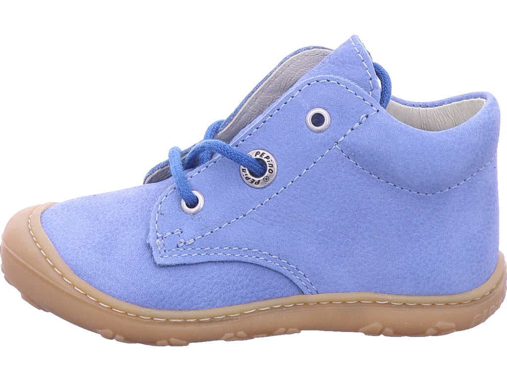 ricosta Jungen Halbschuh Boots in blau