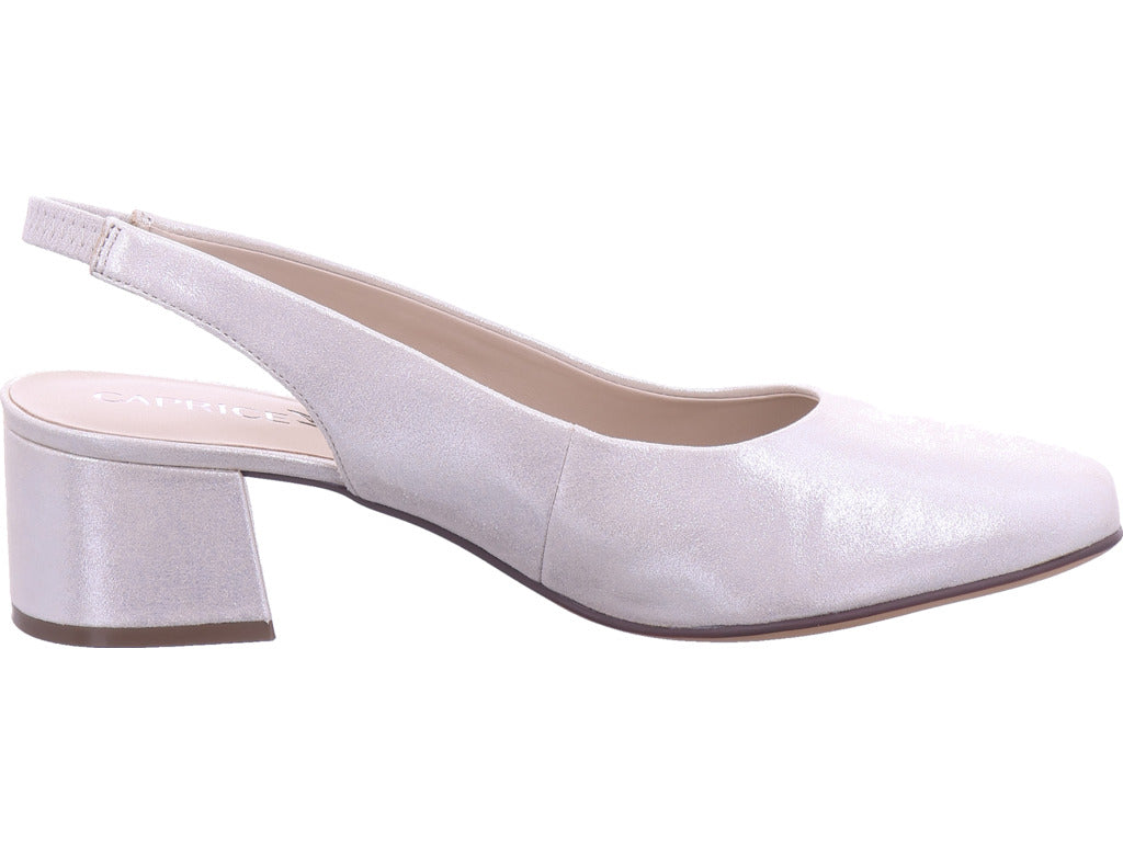 Caprice Damen Pump  in gold