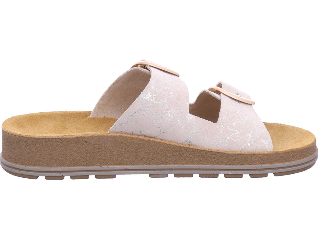 Dr.Stark Damen Pantolette  in beige