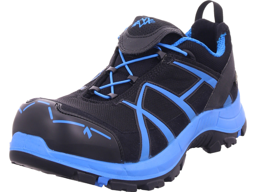 HAIX Herren Arbeitsschuh S3 Black Eagle Safety 40 in schwarz