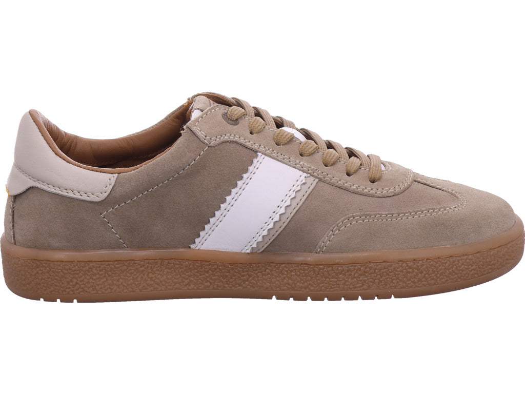 camel Herren Sneaker Split in beige