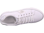 Tamaris Damen Sneaker  in weiß