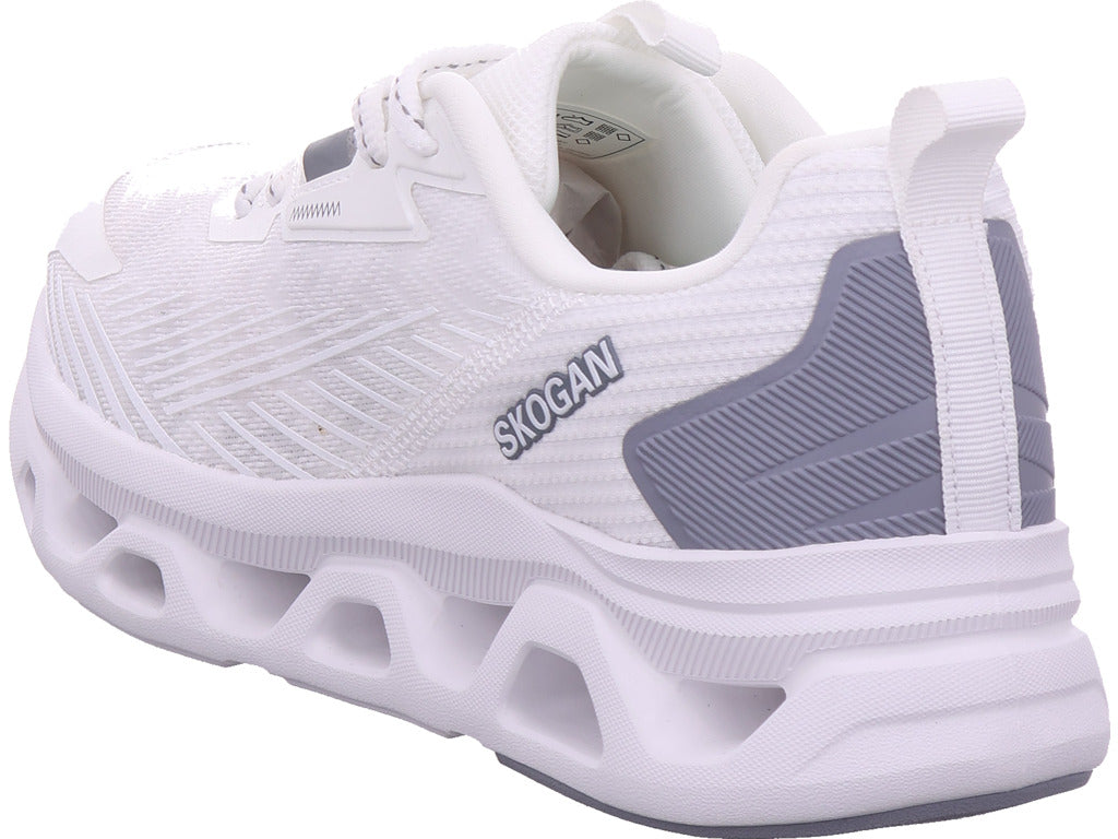 Skogan Unisex - Erwachsene Sneaker Rauta in schwarz