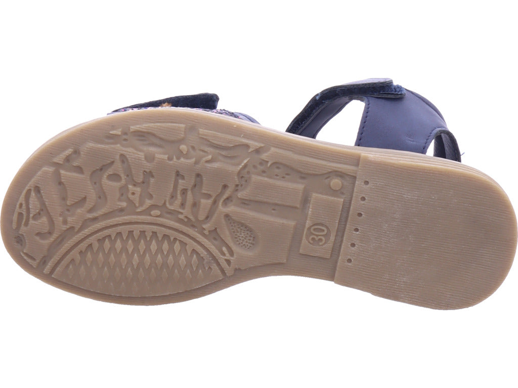 Planet Footwear Mädchen   in blau