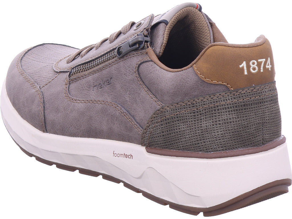 Rieker  Halbschuh Fsk Herren Halbschuhe in beige