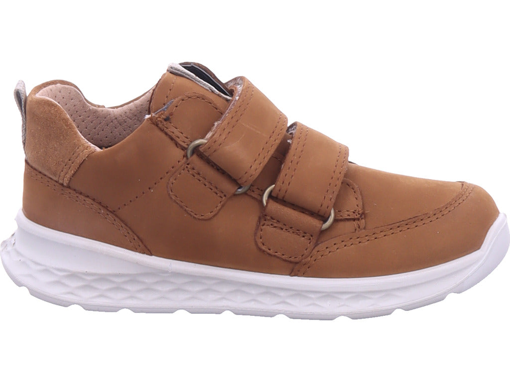 Legero Jungen Halbschuh Stiefelette Leder \ Breeze in braun