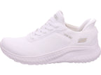 SKECHERS Damen Sneaker Bobs Squad in weiß