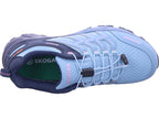 Skogan Damen Wanderschuh  in blau
