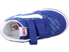 Vans Jungen Sneaker Brooklyn Ls V in blau