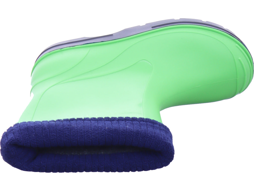 Beck Gymnas Unisex - Kinder Gummistiefel  in grün