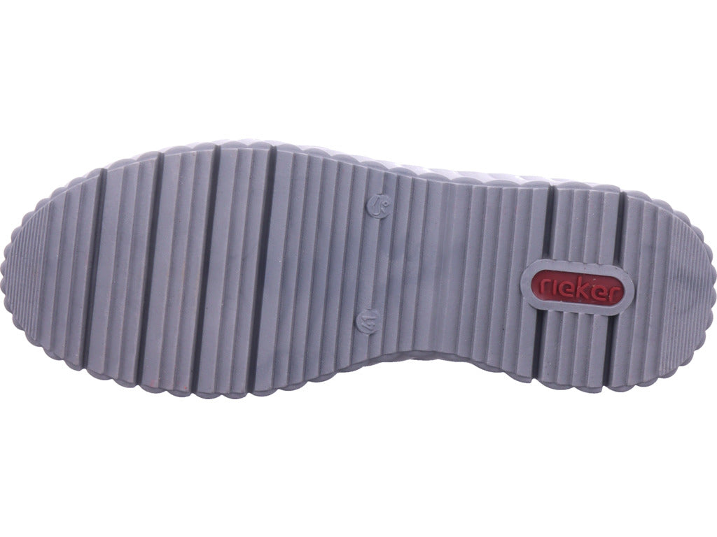 Rieker Damen Stiefelette  in grau