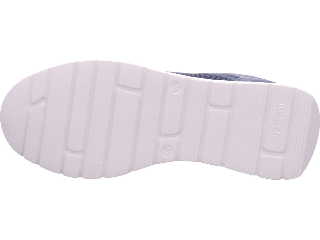 Remonte Damen Sneaker  in blau