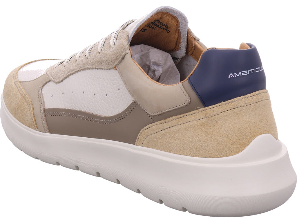 Ambitious Herren Sneaker  in weiß