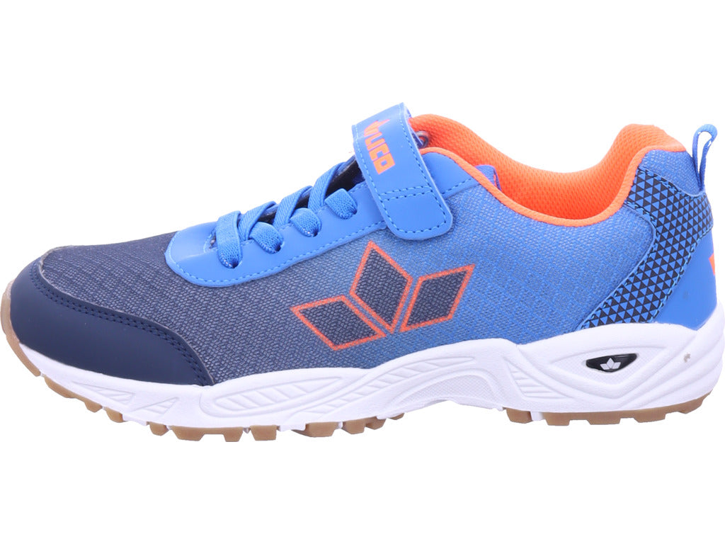 Lico Jungen Sportschuh  in blau