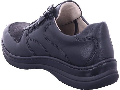 Caprice Damen Sneaker  in schwarz