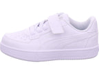 Puma Unisex - Kinder Sneaker  in weiß