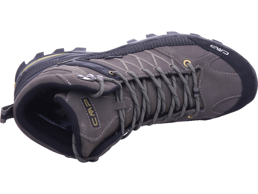 CMP Herren Wanderschuh Rigel Mid Trekking in grau