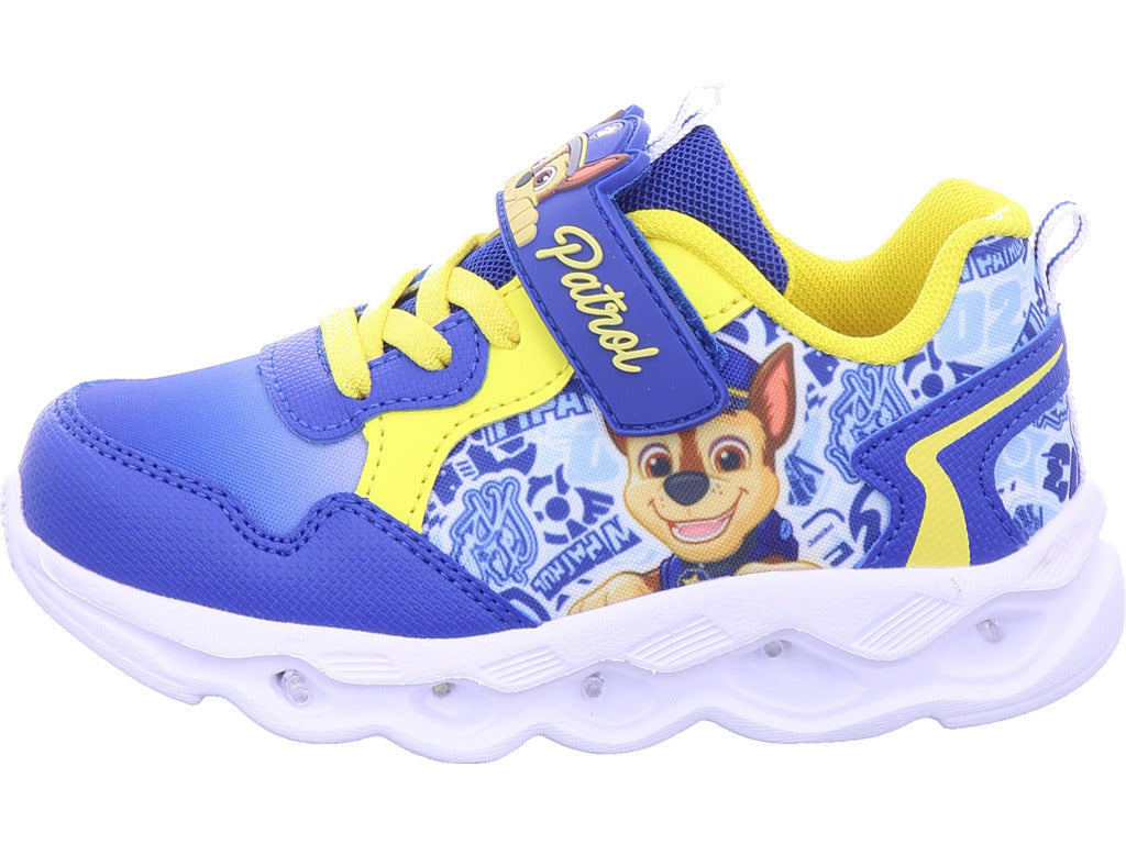 Silver Int Disney Jungen Halbschuh Mesh Paw Patrol in blau