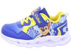 Silver Int Disney Jungen Halbschuh Mesh Paw Patrol in blau