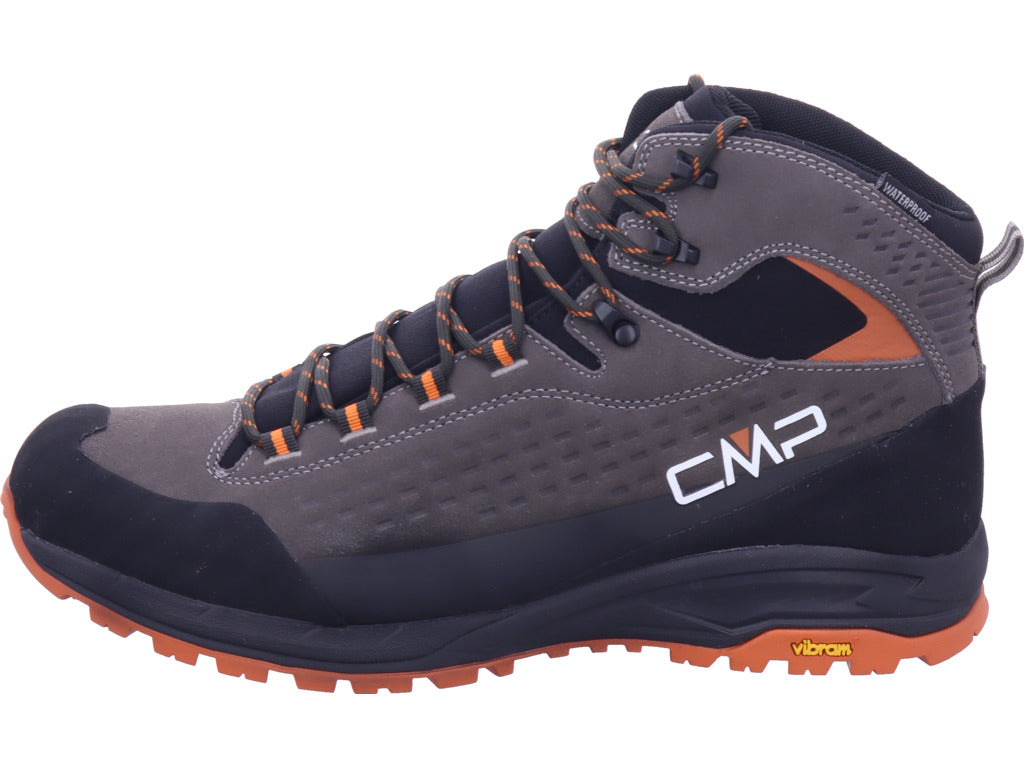 CMP Damen Wanderschuh Vertyx Mid in grün