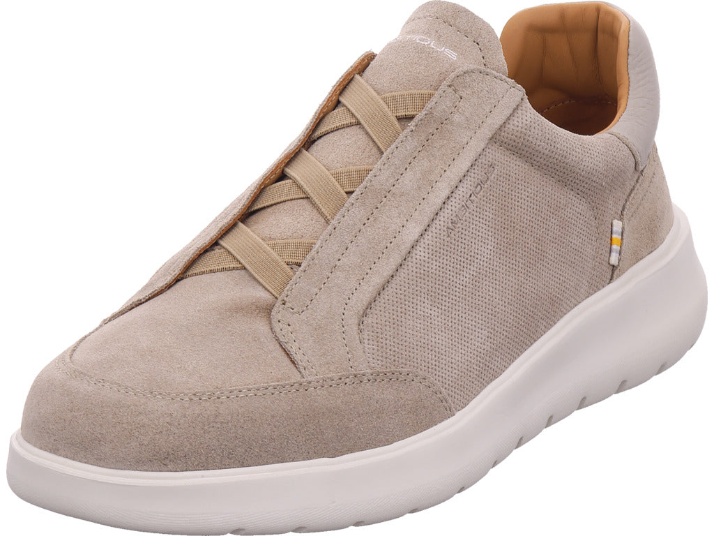 Ambitious Herren Slipper  in beige