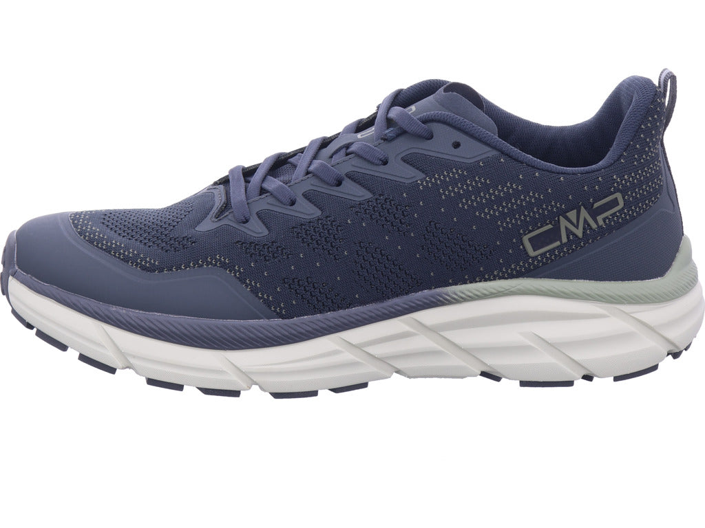 CMP Herren Wanderschuh Rigel Low Trekking Shoes in blau