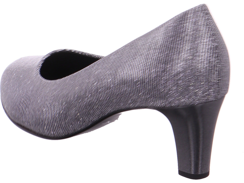 Gabor Damen Pump  in grau