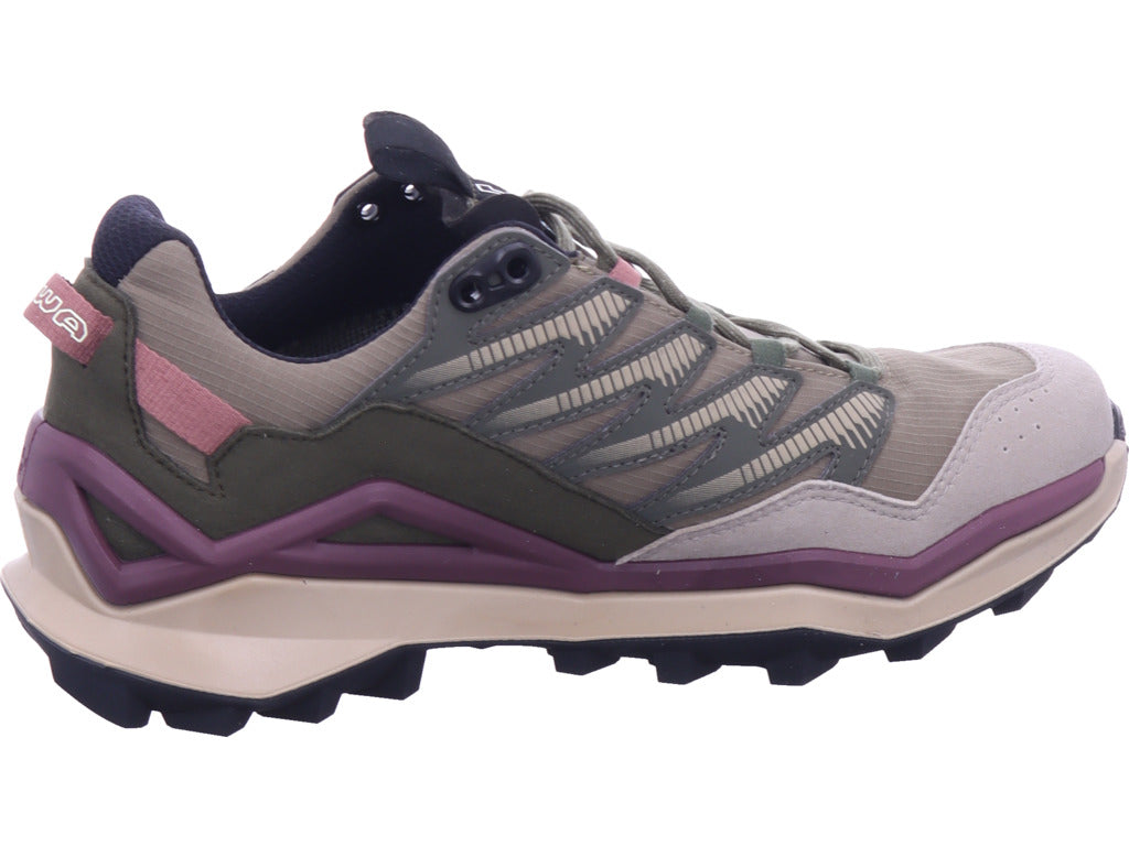 lowa Damen Wanderschuh Maddox Pro in beige