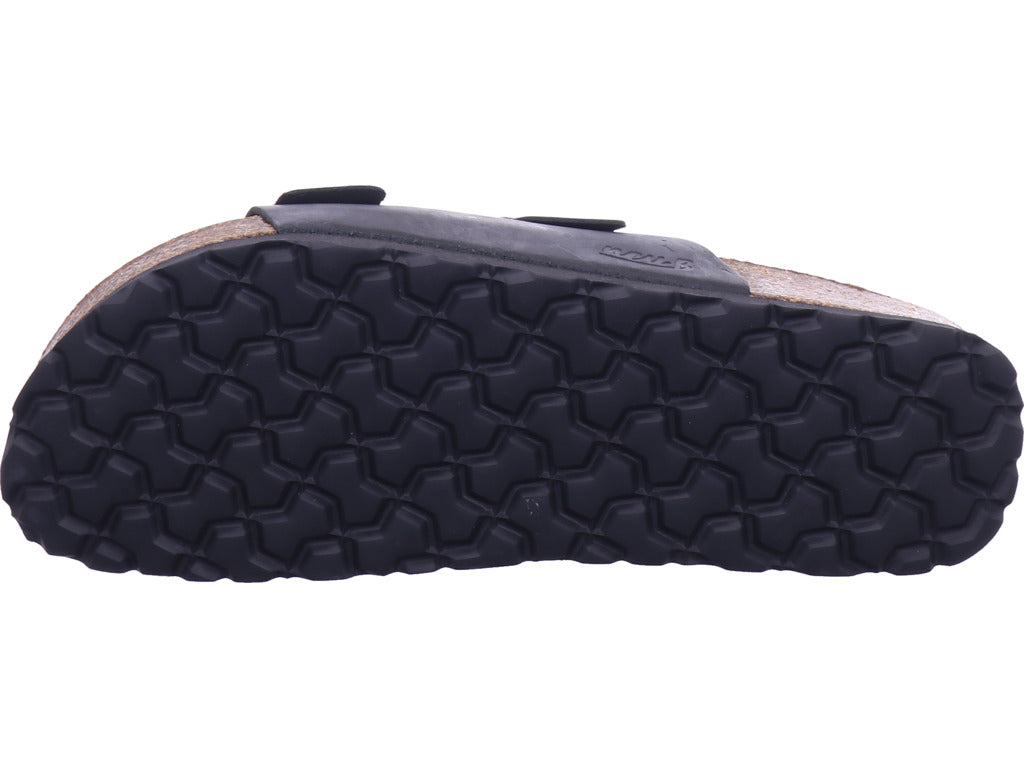 BOLD Herren Pantolette  in schwarz