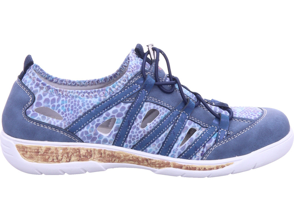 Romika Damen   in blau