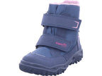 Superfit Mädchen Moonboot \ Husky in blau