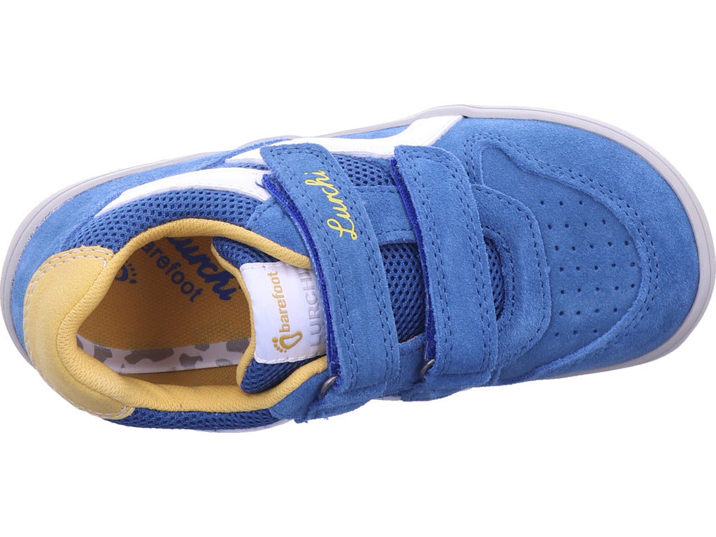 Lurchi Jungen Halbschuh  in blau