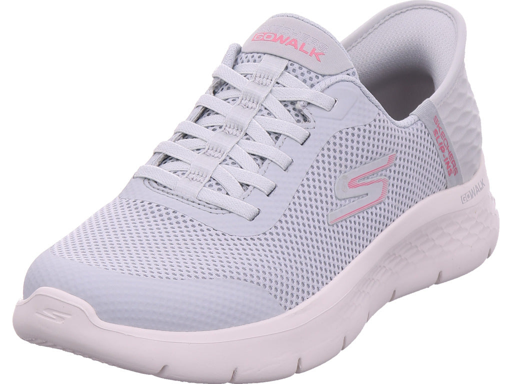SKECHERS Damen   in grau