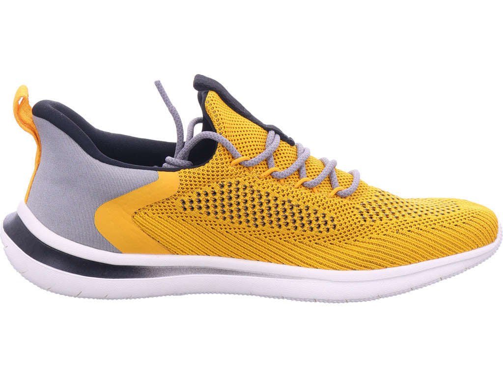 Bugatti Herren Sneaker  in gelb