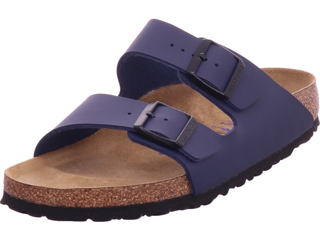 Birkenstock Herren Pantolette  in blau