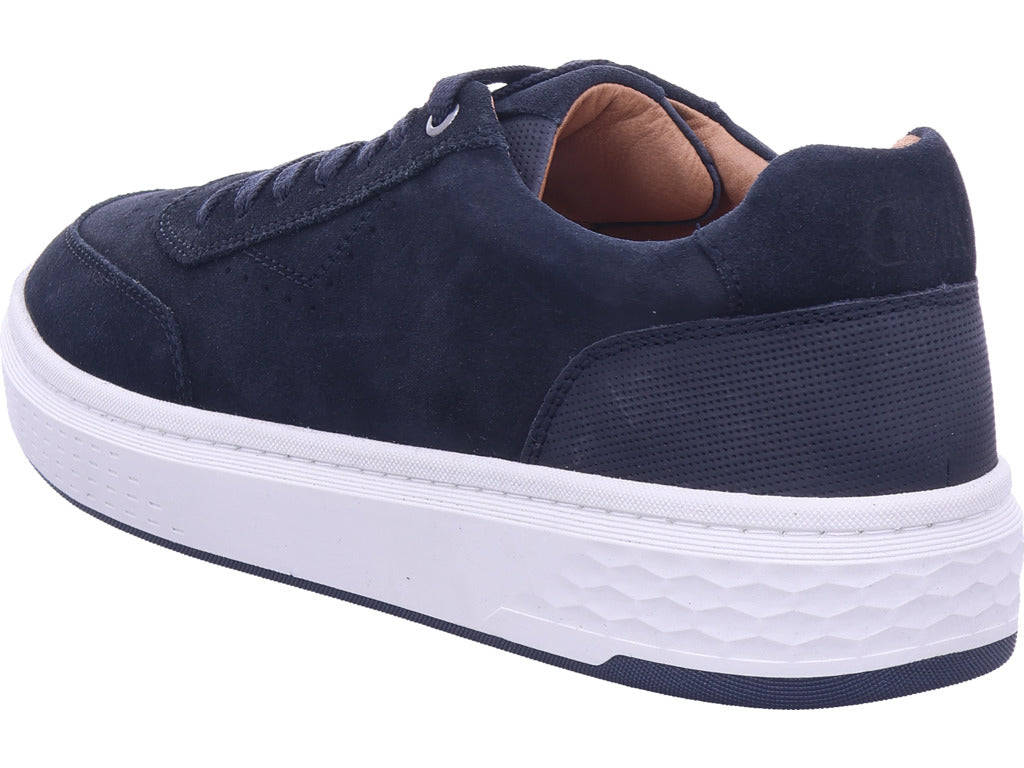 Marco Tozzi Herren Sneaker  in blau