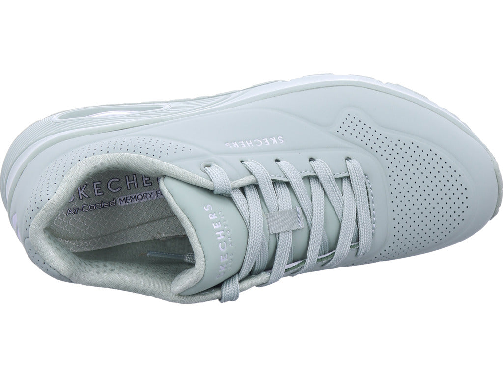 SKECHERS Damen   in grün