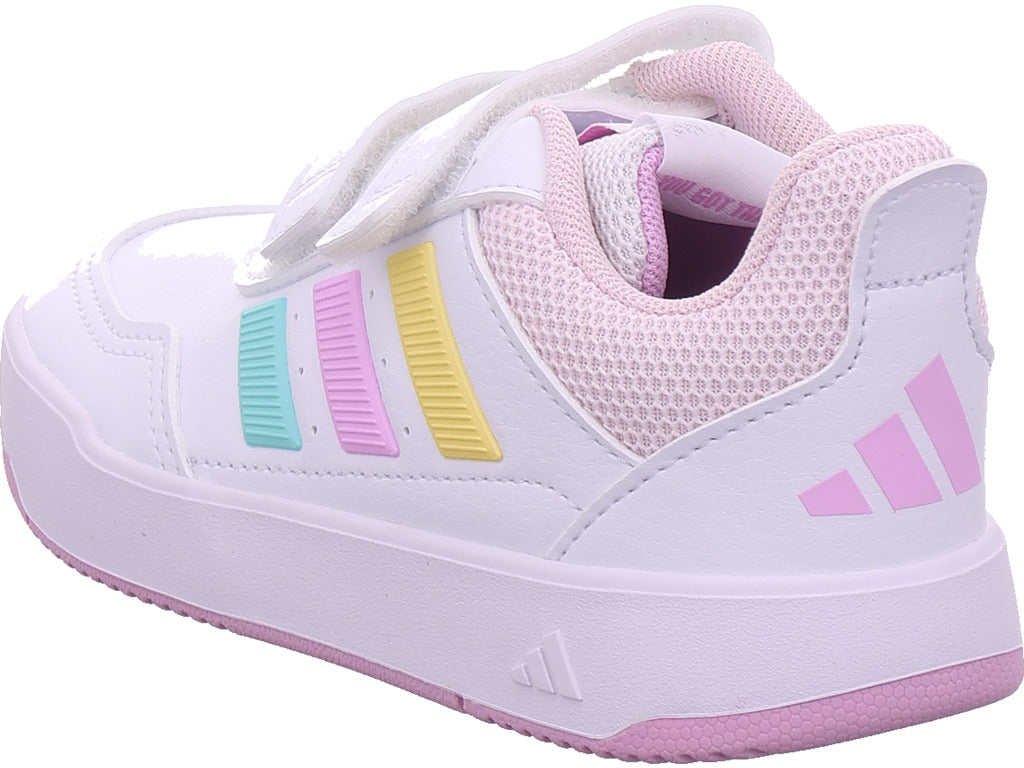 Adidas Mädchen Sneaker Tensaur Sport 3.0 Cf I in weiß