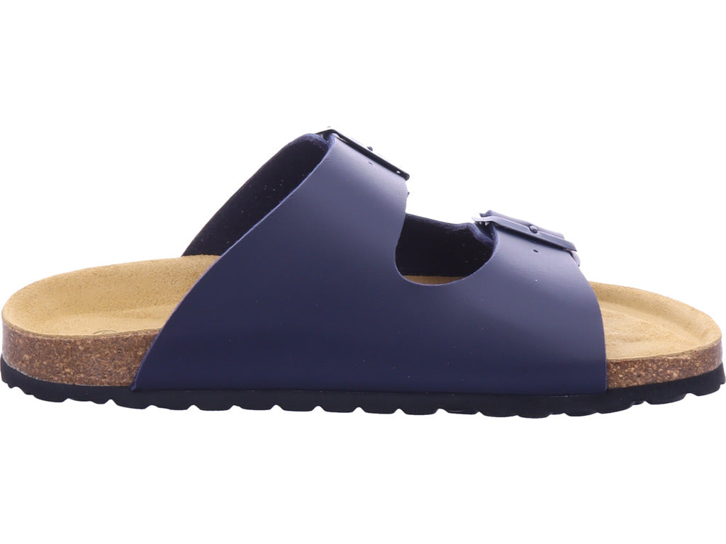 Canadian John Damen  Weichtritt in blau