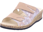 portina Damen Pantolette  in beige