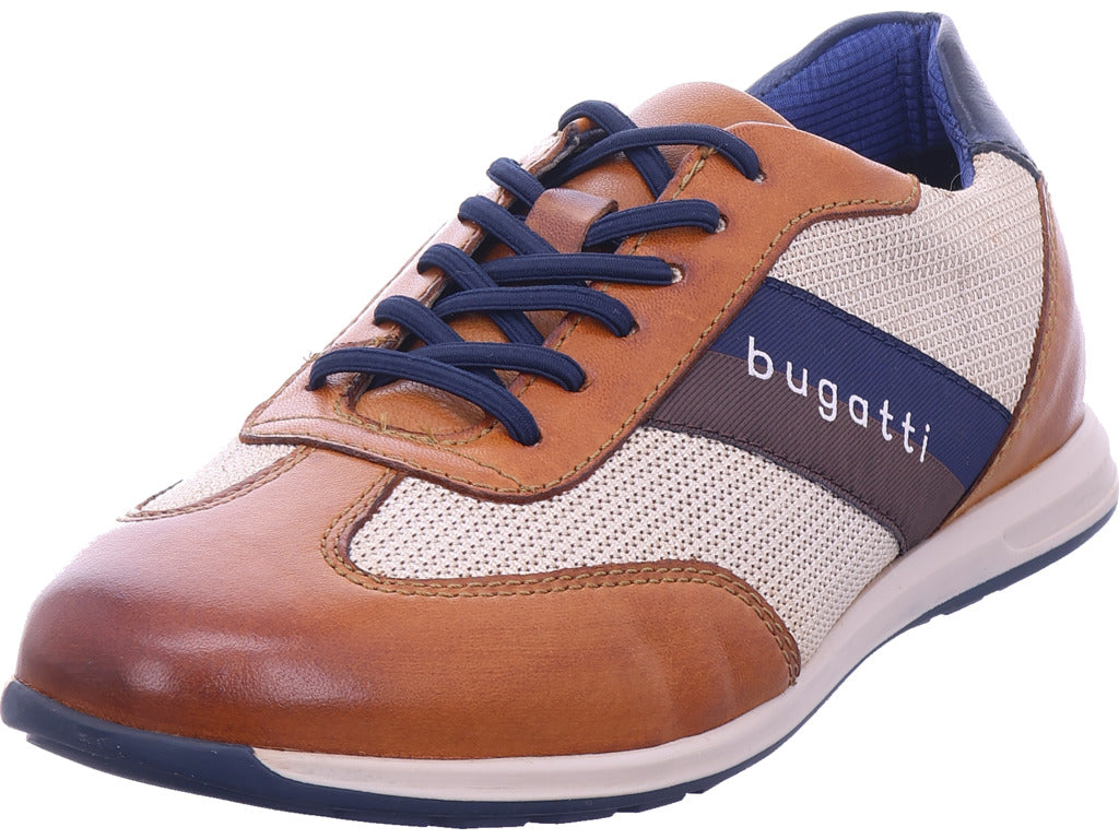 Bugatti Herren Sneaker  in braun
